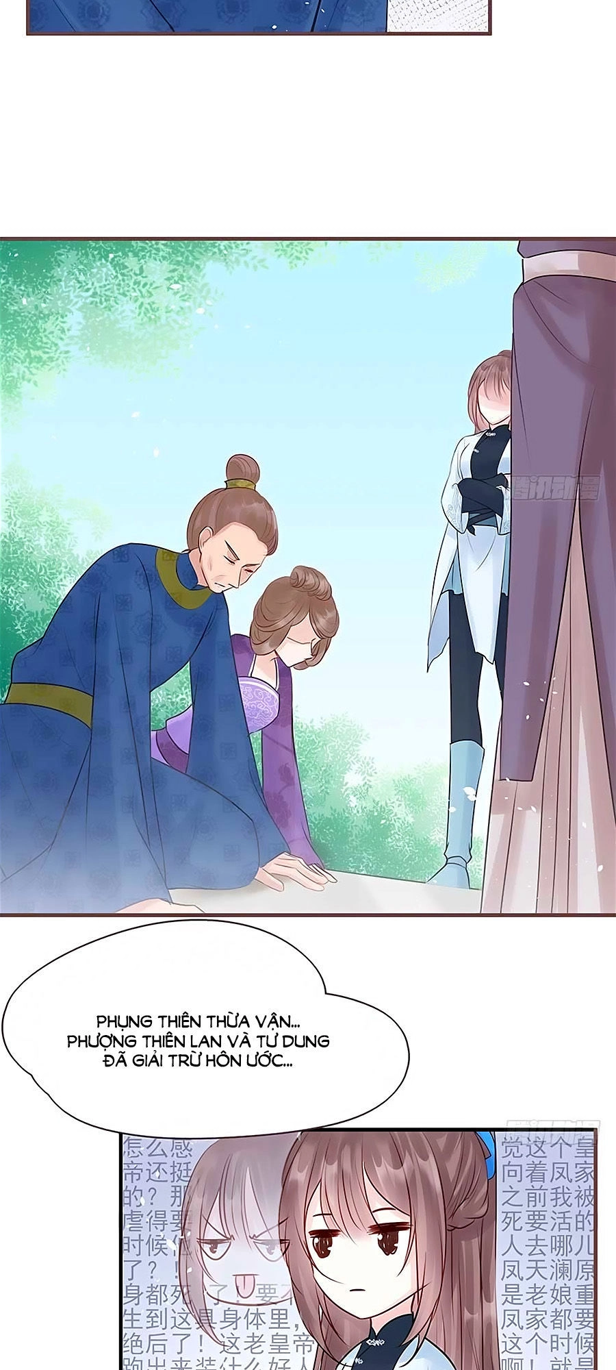 Liệt Hỏa Cuồng Phi: Vương Gia Thú Tính Muốn Sủng Chapter 17 - 11