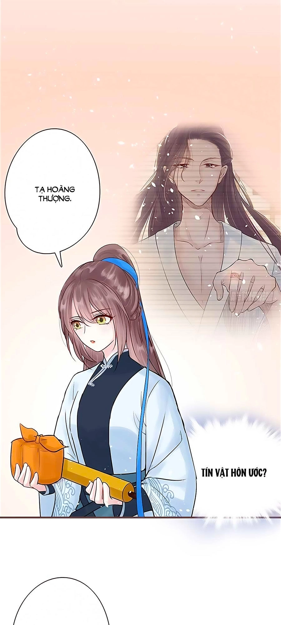 Liệt Hỏa Cuồng Phi: Vương Gia Thú Tính Muốn Sủng Chapter 17 - 13