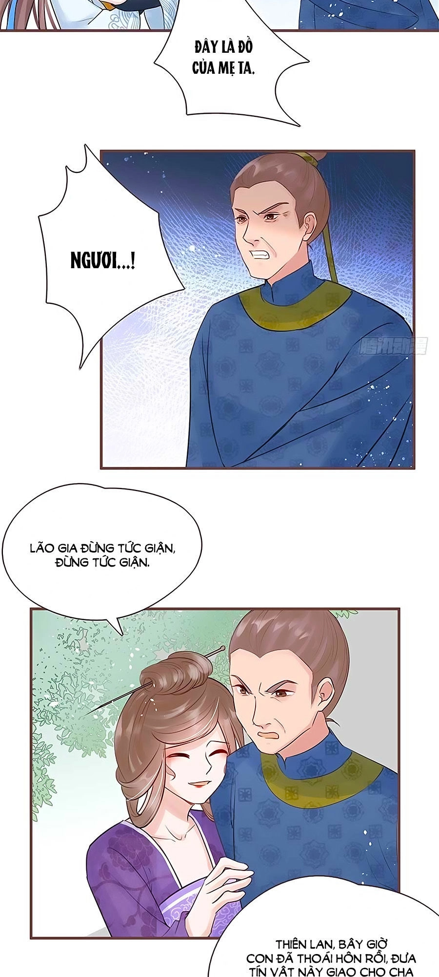 Liệt Hỏa Cuồng Phi: Vương Gia Thú Tính Muốn Sủng Chapter 17 - 15