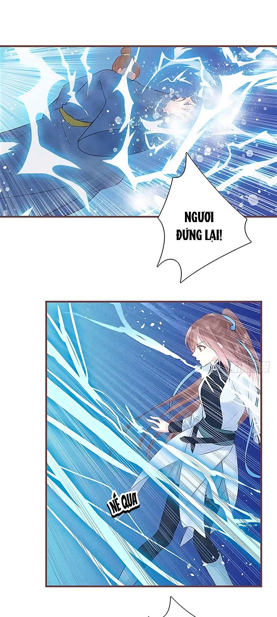 Liệt Hỏa Cuồng Phi: Vương Gia Thú Tính Muốn Sủng Chapter 17 - 17