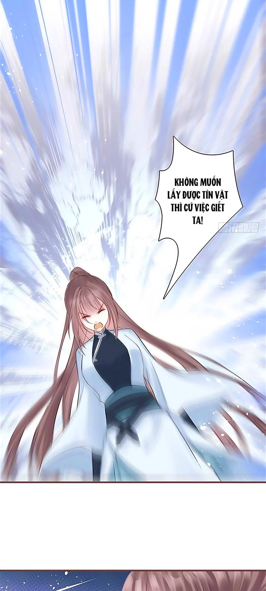 Liệt Hỏa Cuồng Phi: Vương Gia Thú Tính Muốn Sủng Chapter 17 - 21