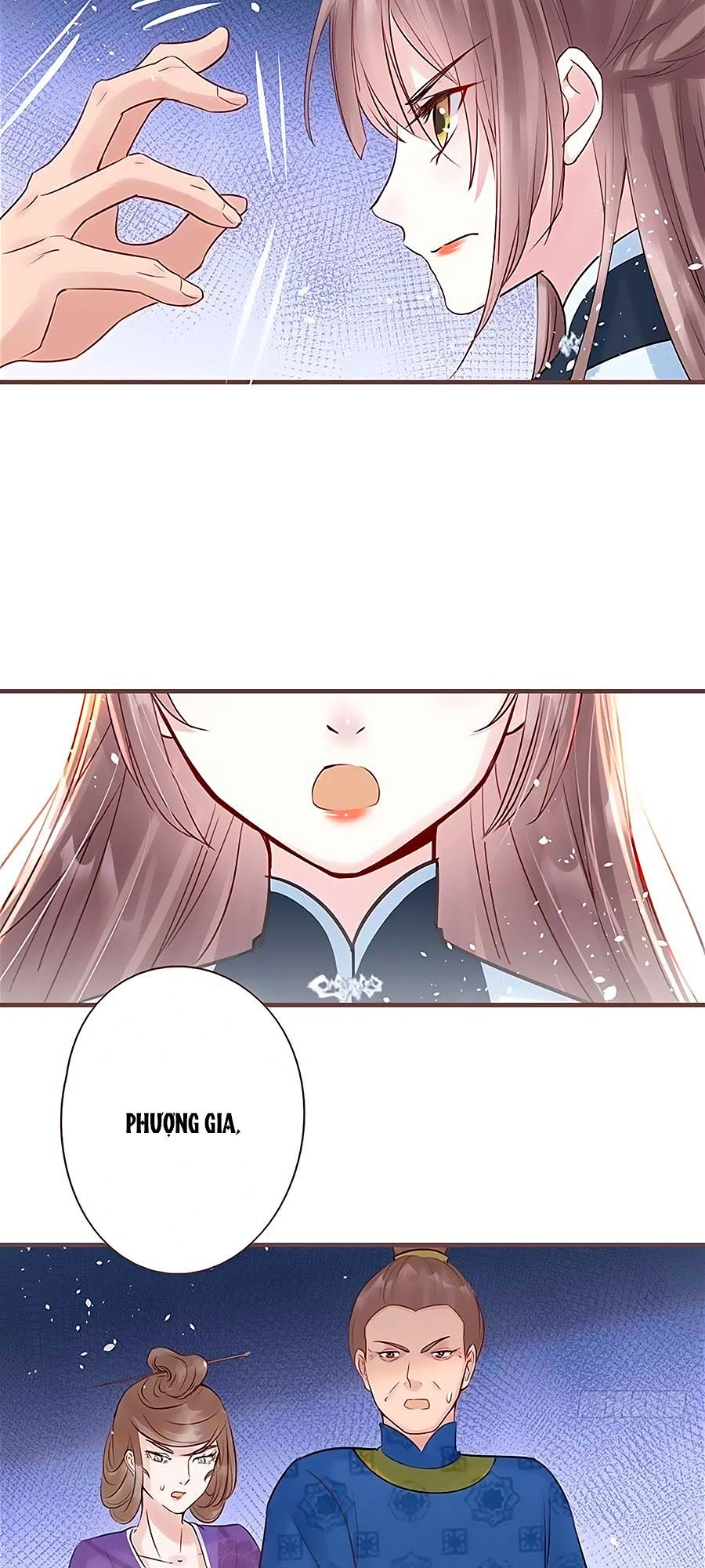 Liệt Hỏa Cuồng Phi: Vương Gia Thú Tính Muốn Sủng Chapter 17 - 22