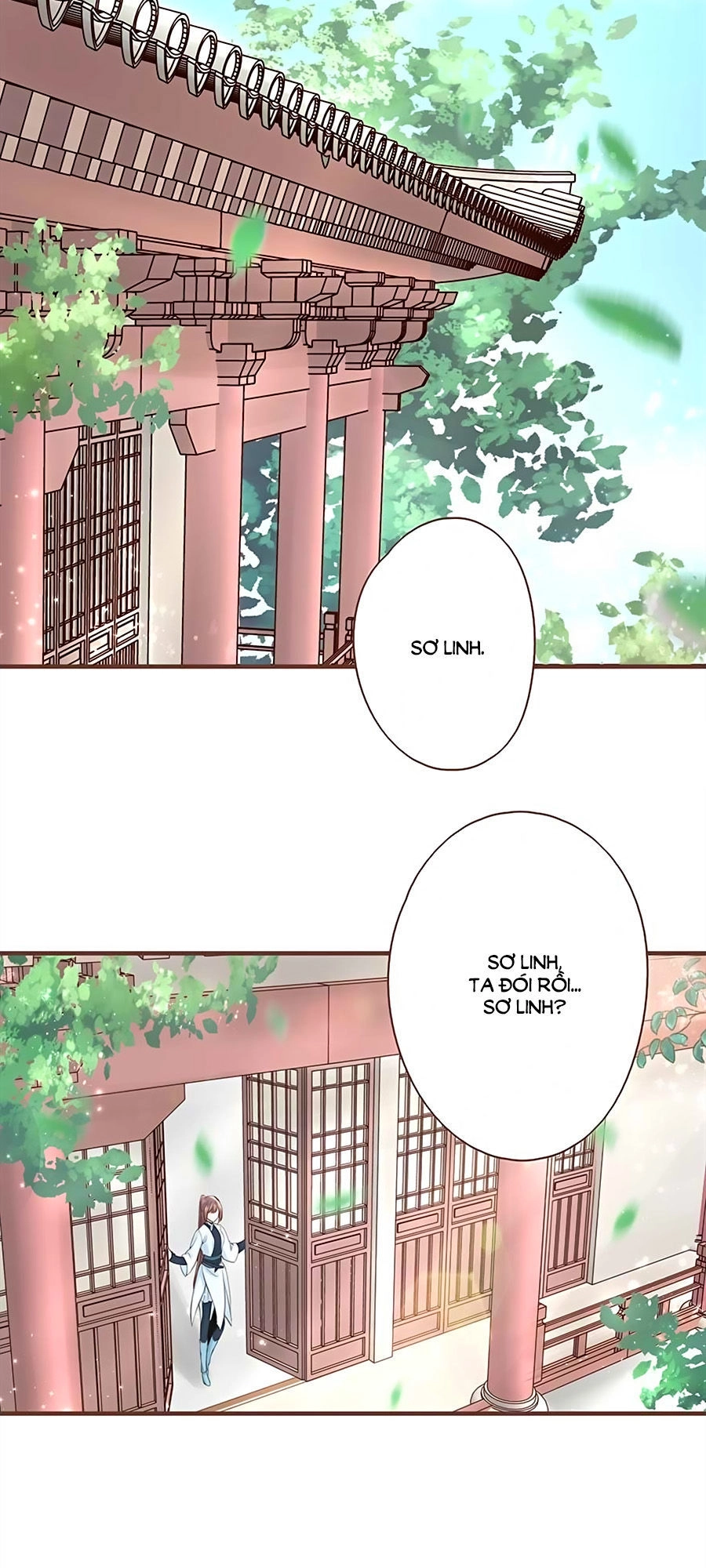 Liệt Hỏa Cuồng Phi: Vương Gia Thú Tính Muốn Sủng Chapter 18 - 2