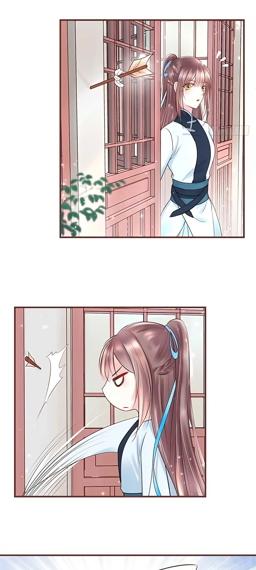 Liệt Hỏa Cuồng Phi: Vương Gia Thú Tính Muốn Sủng Chapter 18 - 3