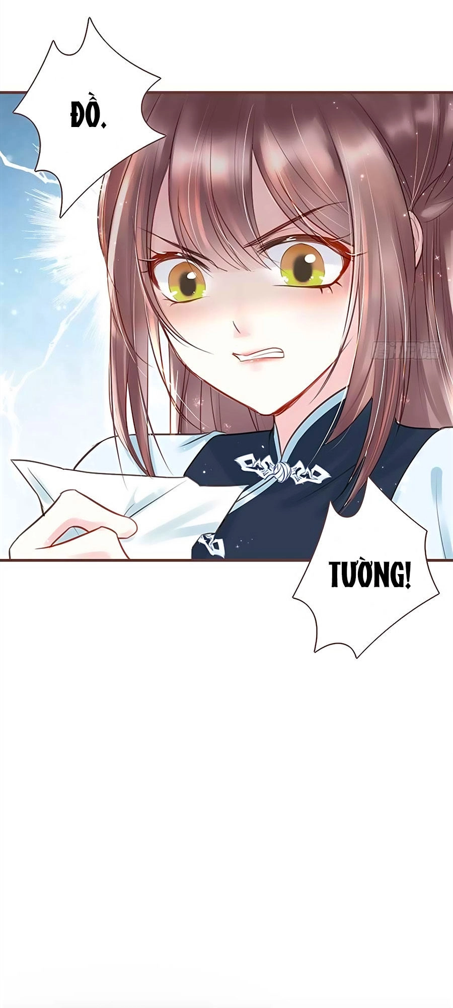 Liệt Hỏa Cuồng Phi: Vương Gia Thú Tính Muốn Sủng Chapter 18 - 5