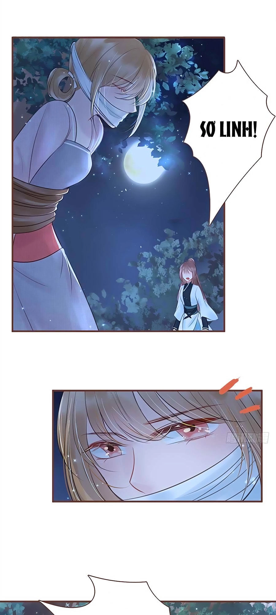 Liệt Hỏa Cuồng Phi: Vương Gia Thú Tính Muốn Sủng Chapter 18 - 9