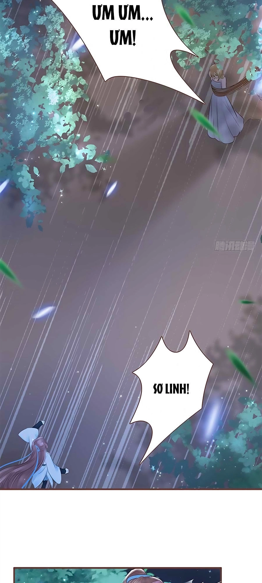 Liệt Hỏa Cuồng Phi: Vương Gia Thú Tính Muốn Sủng Chapter 18 - 10