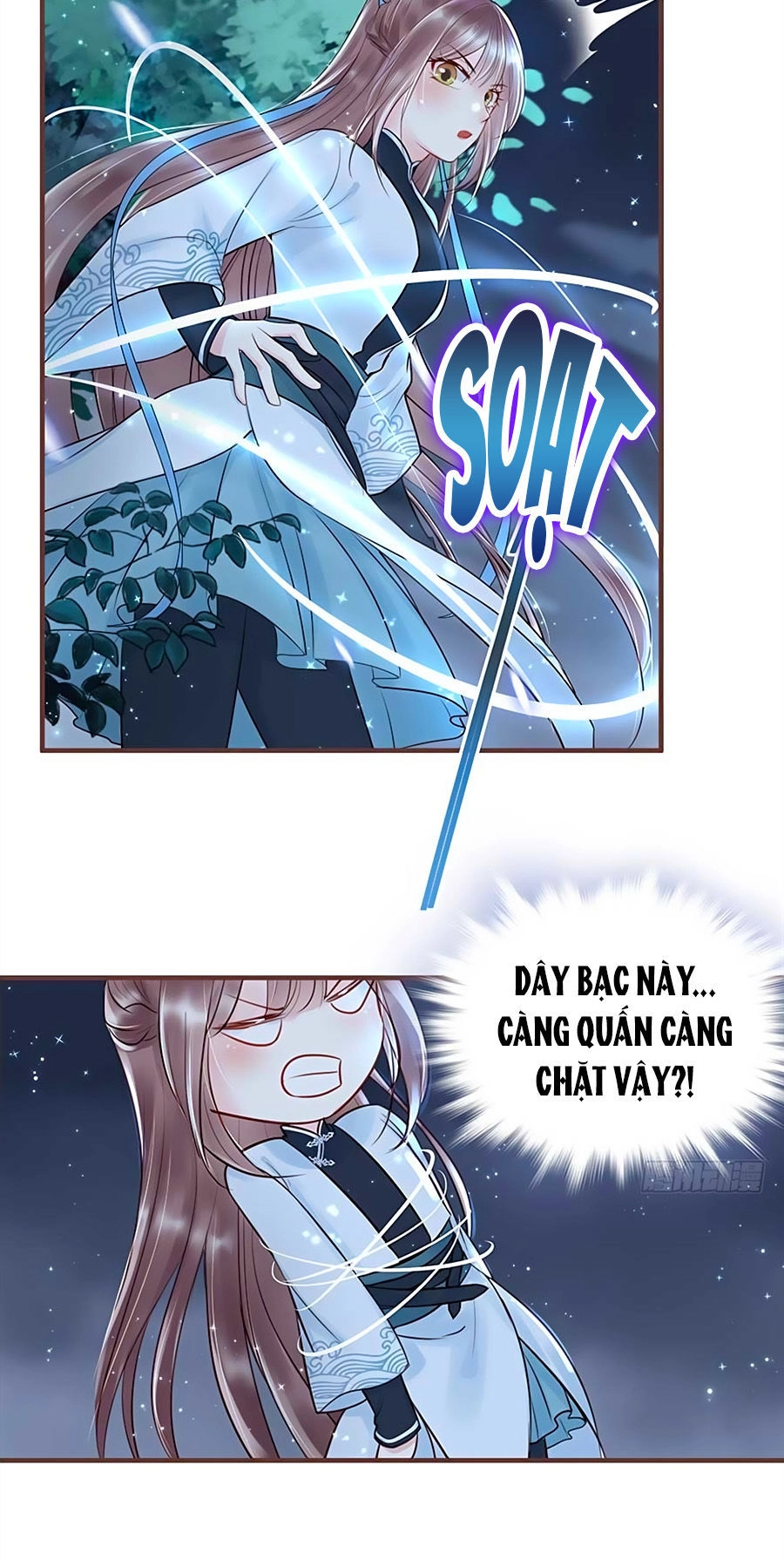 Liệt Hỏa Cuồng Phi: Vương Gia Thú Tính Muốn Sủng Chapter 18 - 11