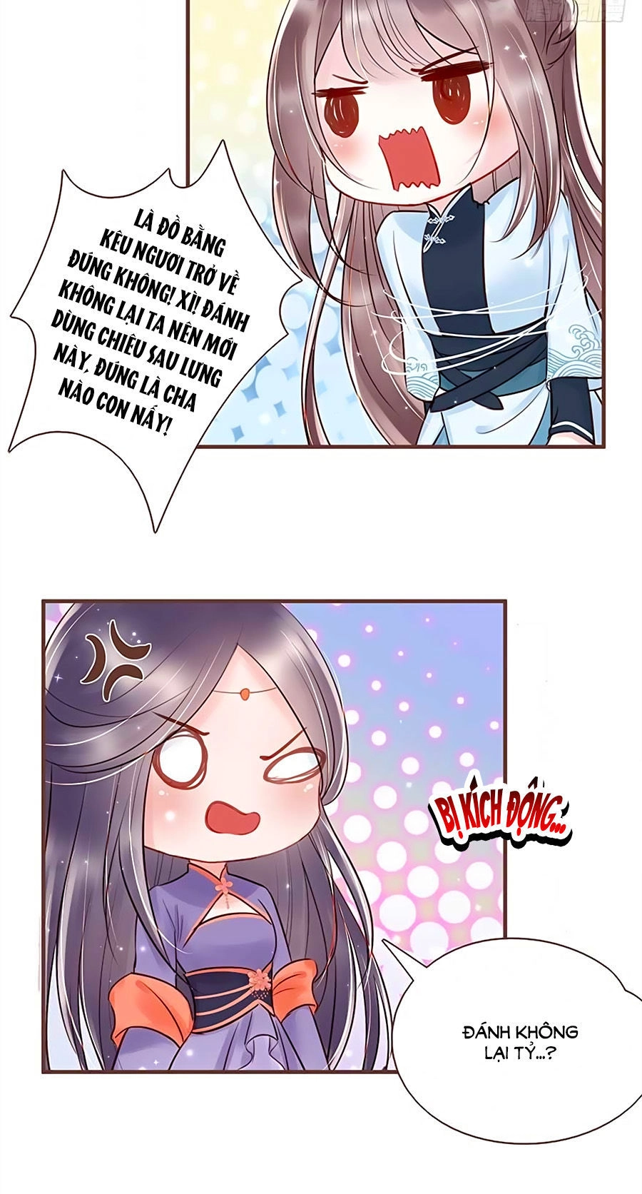 Liệt Hỏa Cuồng Phi: Vương Gia Thú Tính Muốn Sủng Chapter 18 - 14