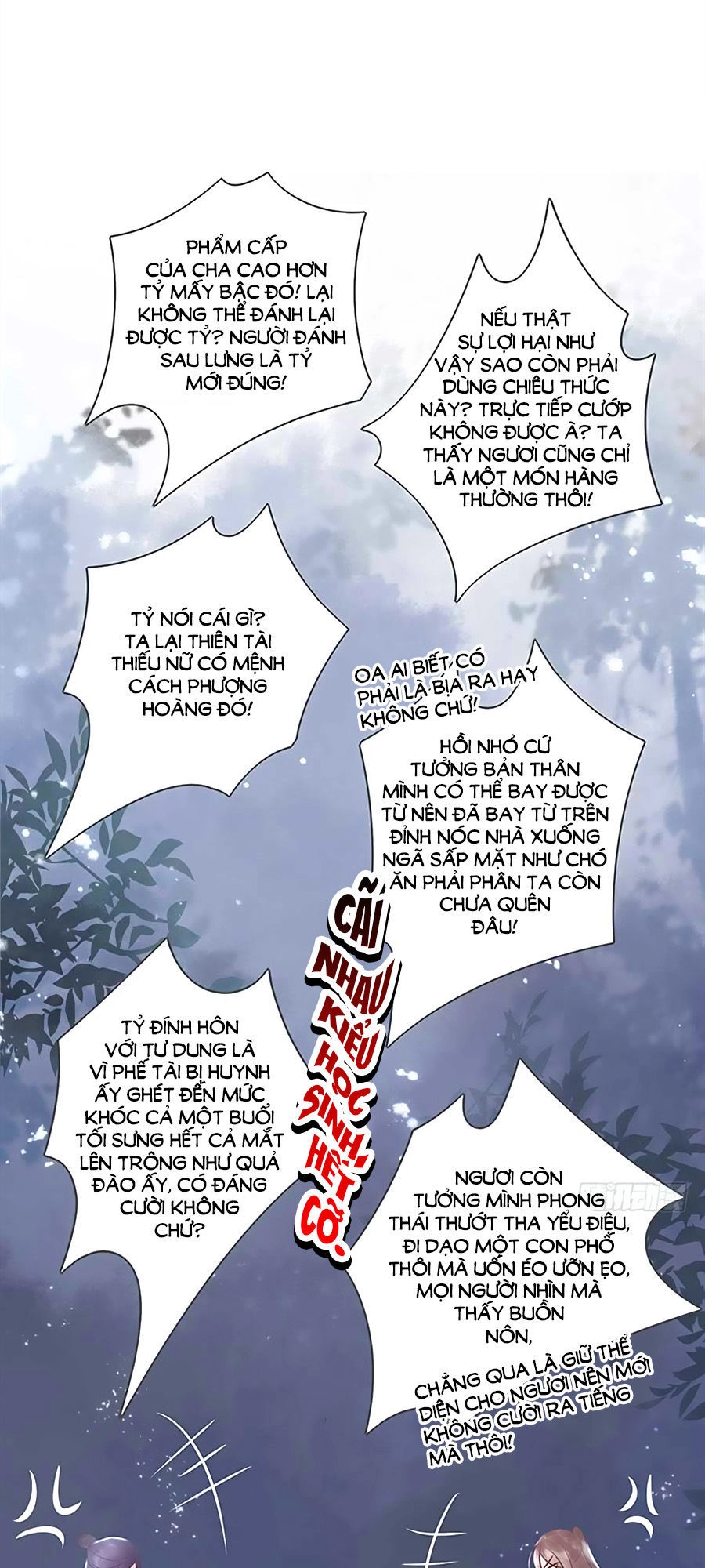 Liệt Hỏa Cuồng Phi: Vương Gia Thú Tính Muốn Sủng Chapter 18 - 15