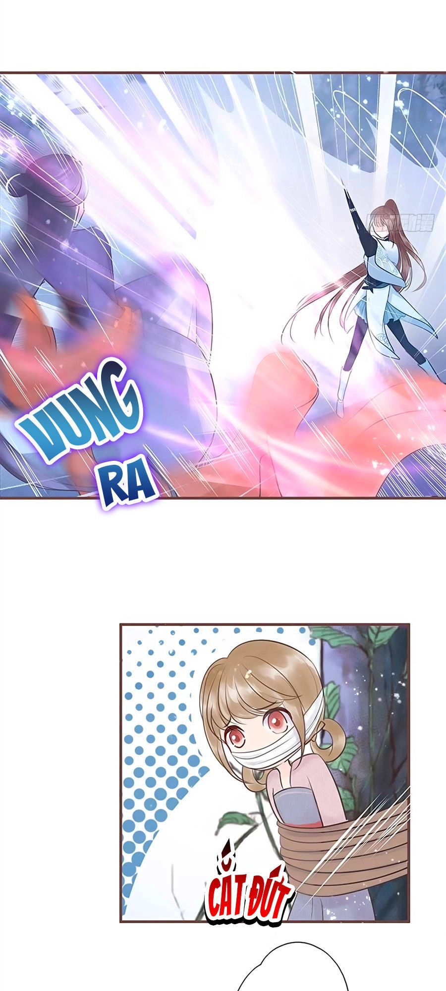 Liệt Hỏa Cuồng Phi: Vương Gia Thú Tính Muốn Sủng Chapter 18 - 18