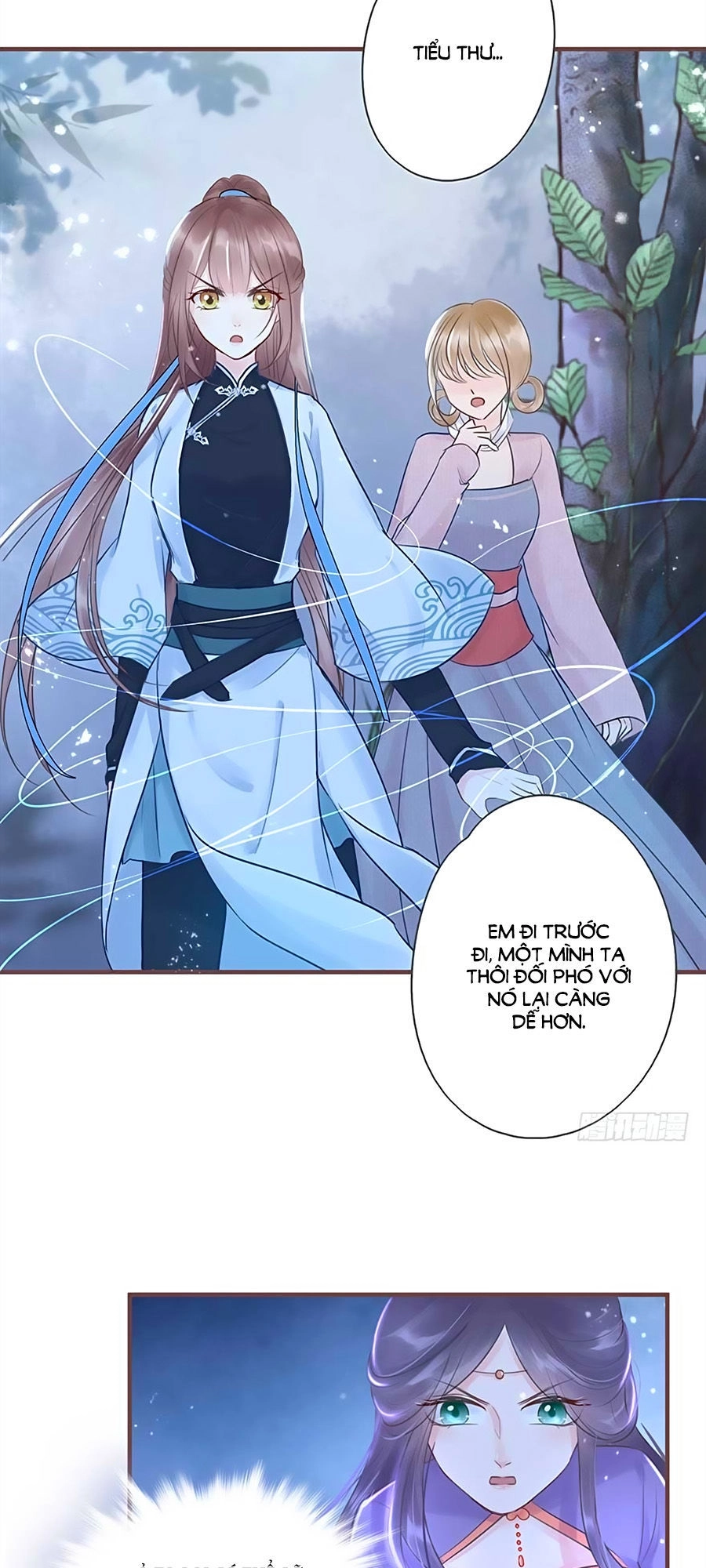 Liệt Hỏa Cuồng Phi: Vương Gia Thú Tính Muốn Sủng Chapter 18 - 19