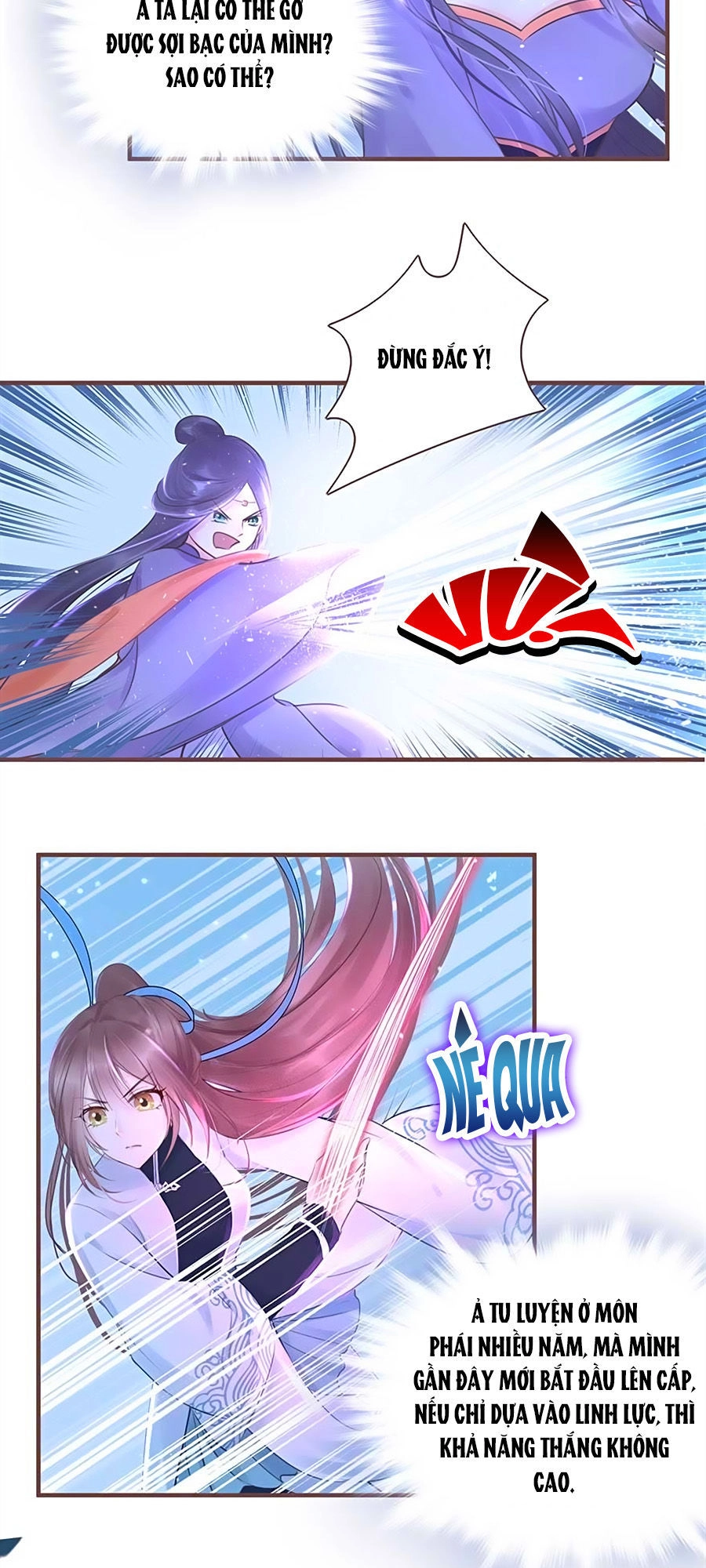 Liệt Hỏa Cuồng Phi: Vương Gia Thú Tính Muốn Sủng Chapter 18 - 20