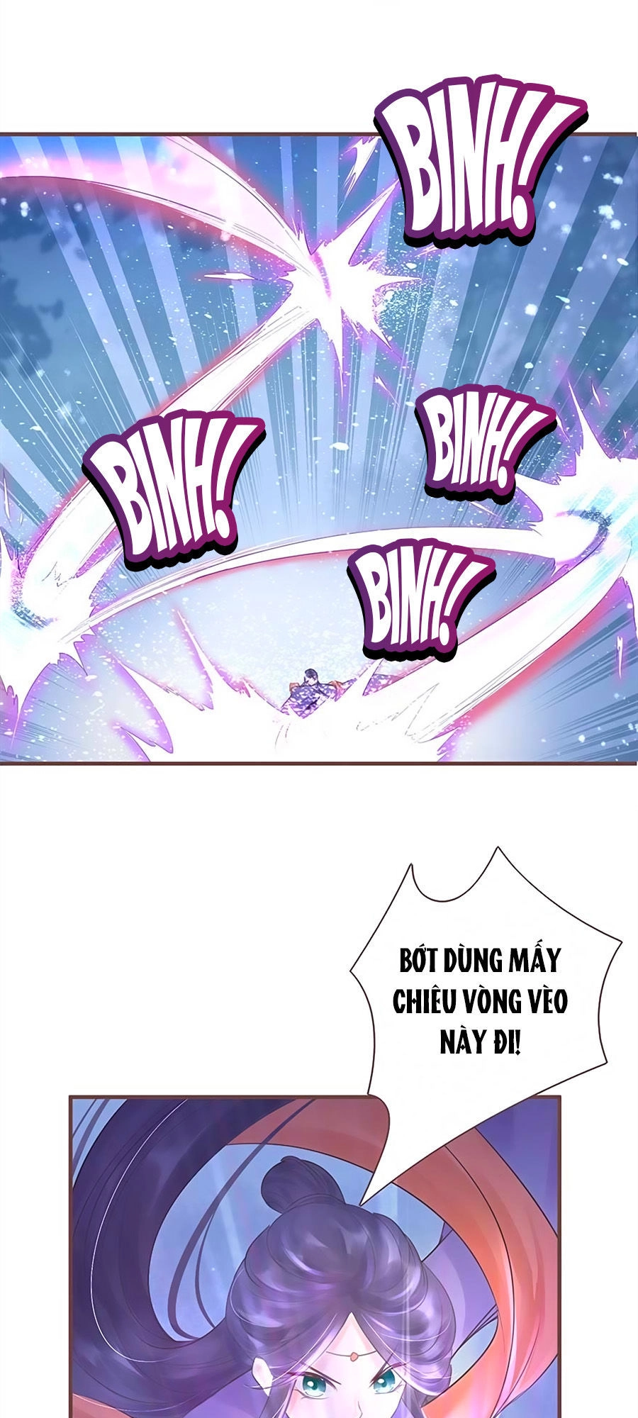 Liệt Hỏa Cuồng Phi: Vương Gia Thú Tính Muốn Sủng Chapter 18 - 23