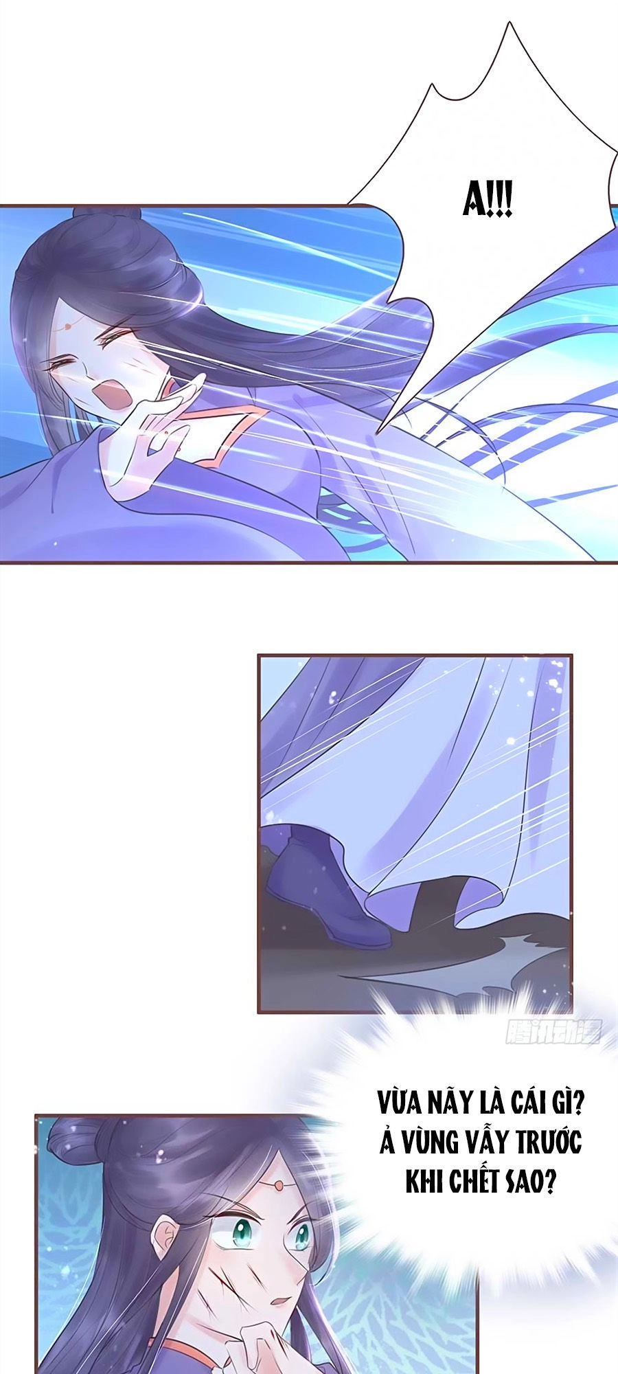 Liệt Hỏa Cuồng Phi: Vương Gia Thú Tính Muốn Sủng Chapter 18 - 26