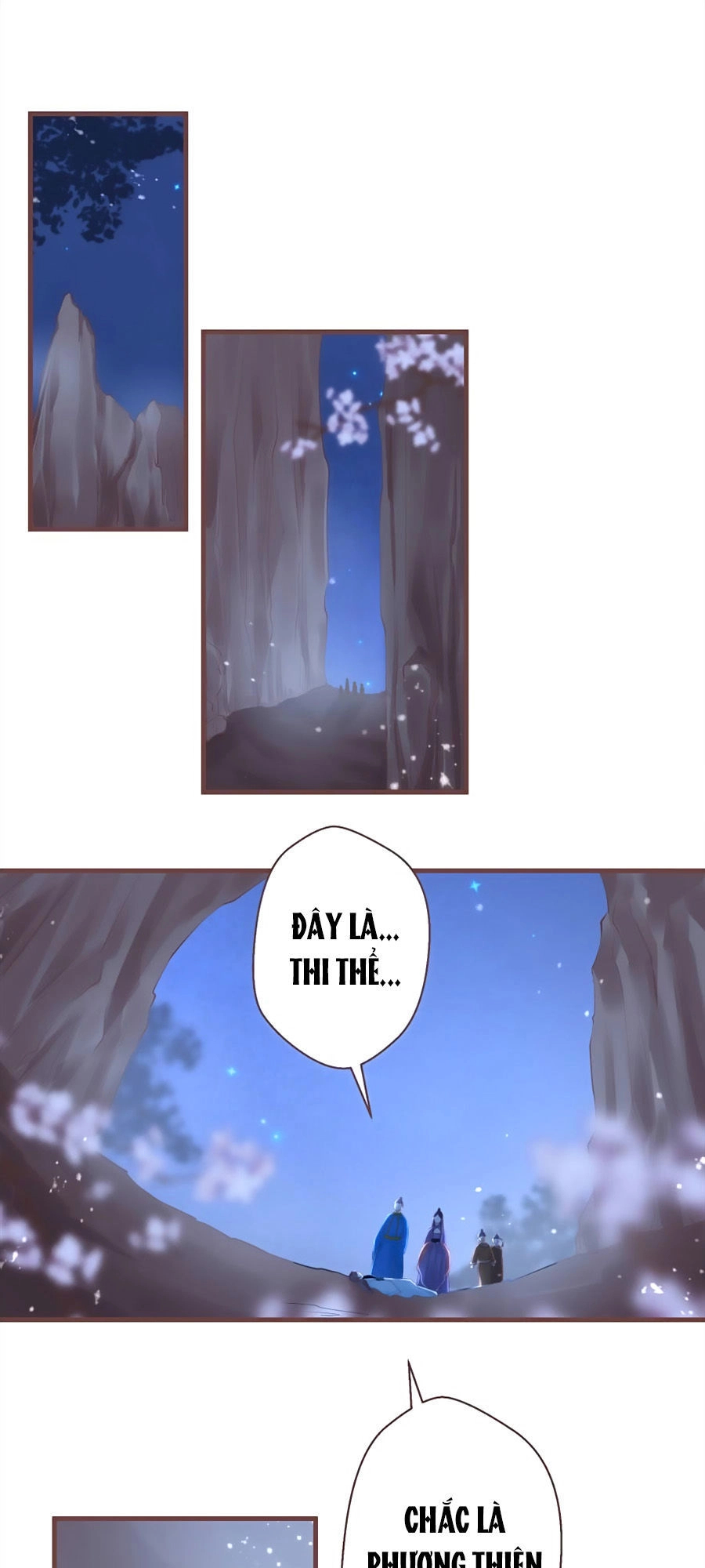 Liệt Hỏa Cuồng Phi: Vương Gia Thú Tính Muốn Sủng Chapter 19 - 1