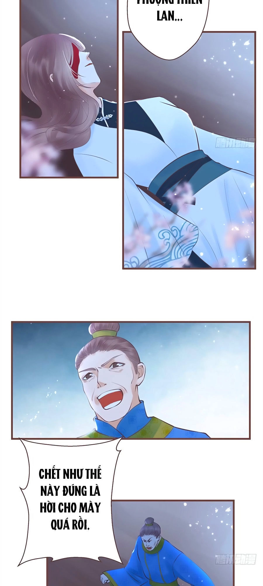 Liệt Hỏa Cuồng Phi: Vương Gia Thú Tính Muốn Sủng Chapter 19 - 2