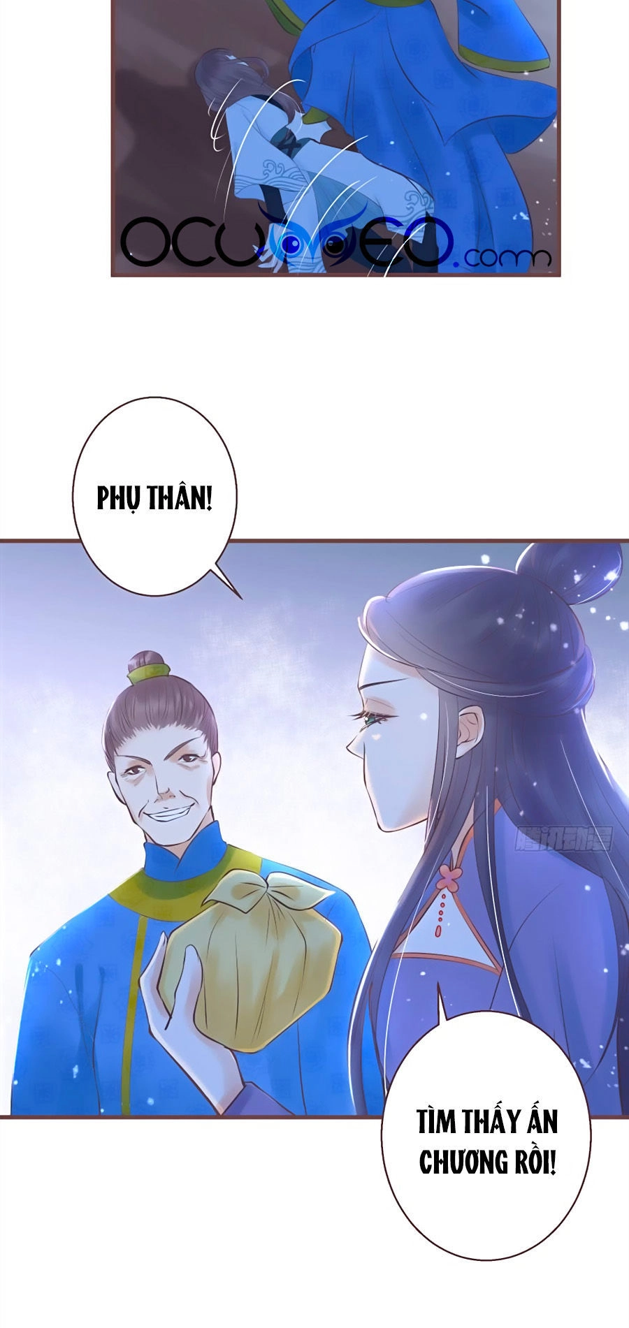 Liệt Hỏa Cuồng Phi: Vương Gia Thú Tính Muốn Sủng Chapter 19 - 3