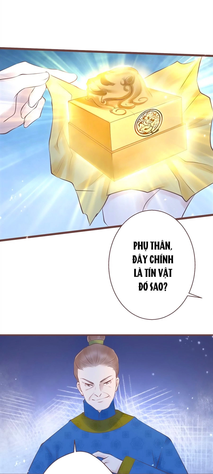 Liệt Hỏa Cuồng Phi: Vương Gia Thú Tính Muốn Sủng Chapter 19 - 4