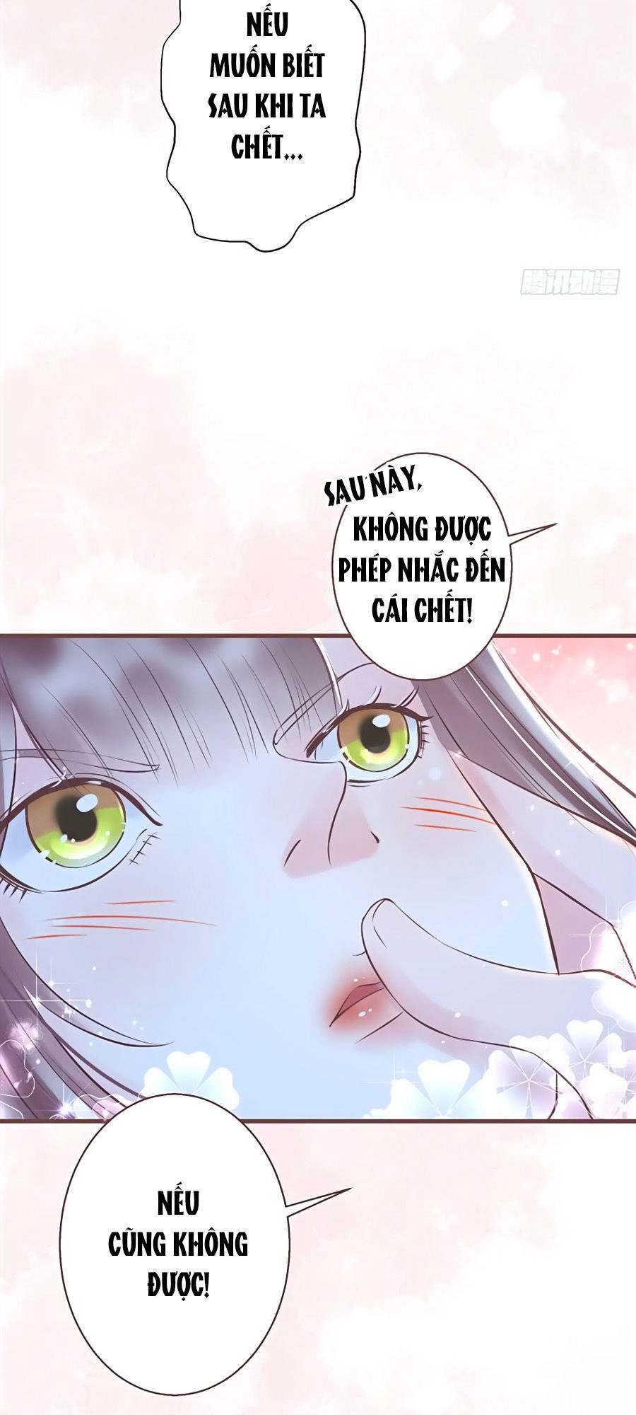 Liệt Hỏa Cuồng Phi: Vương Gia Thú Tính Muốn Sủng Chapter 19 - 18