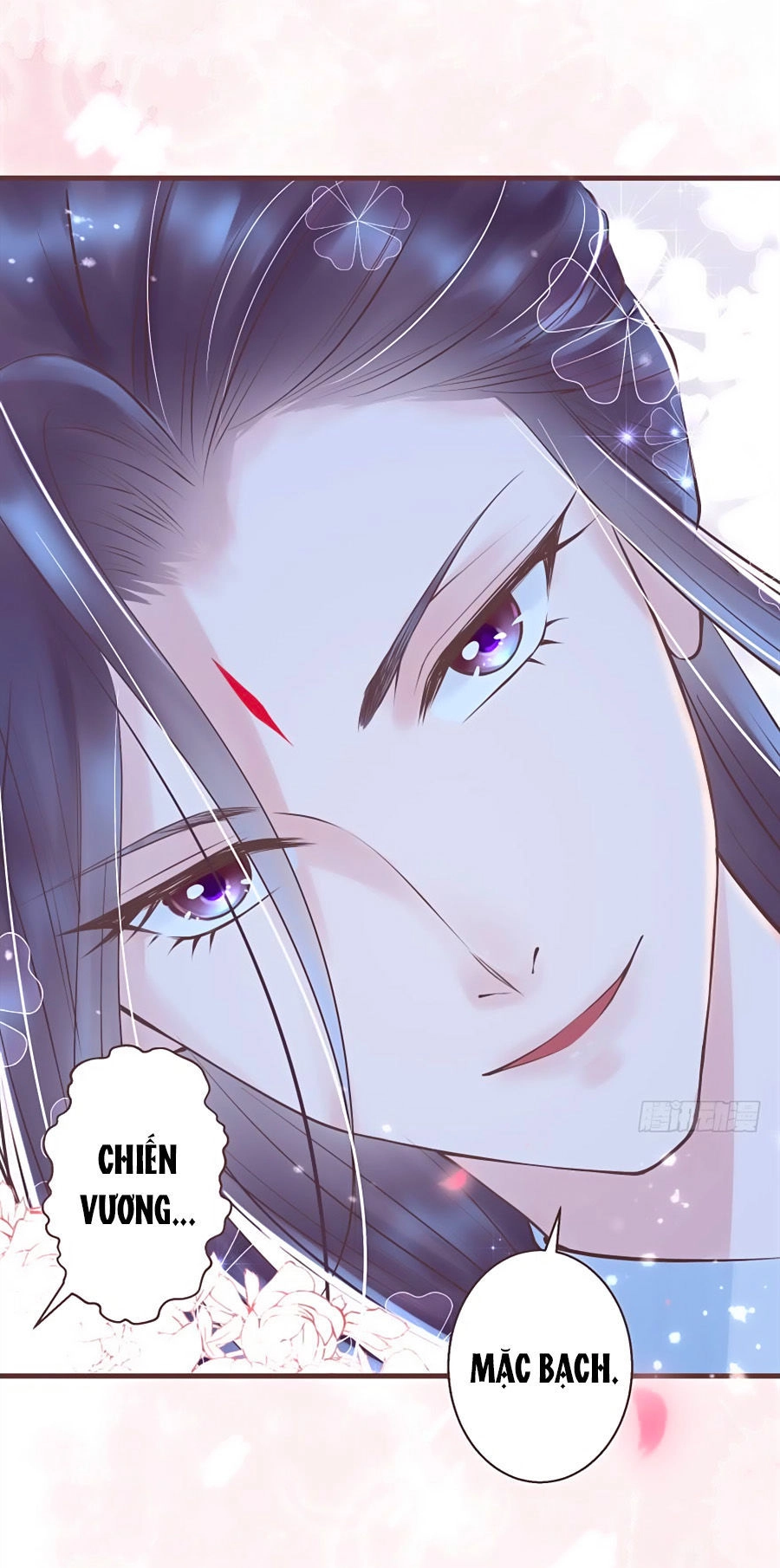 Liệt Hỏa Cuồng Phi: Vương Gia Thú Tính Muốn Sủng Chapter 19 - 19