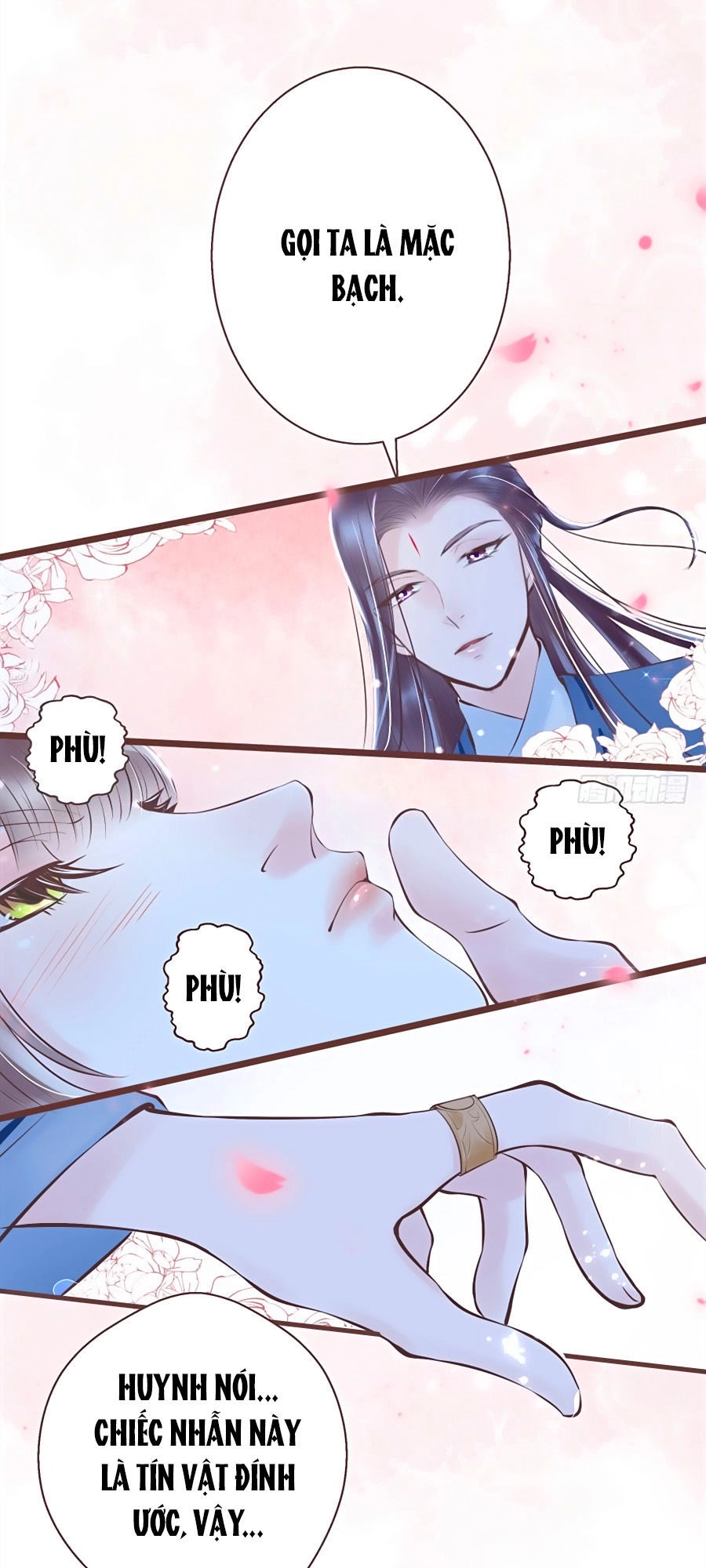 Liệt Hỏa Cuồng Phi: Vương Gia Thú Tính Muốn Sủng Chapter 19 - 20