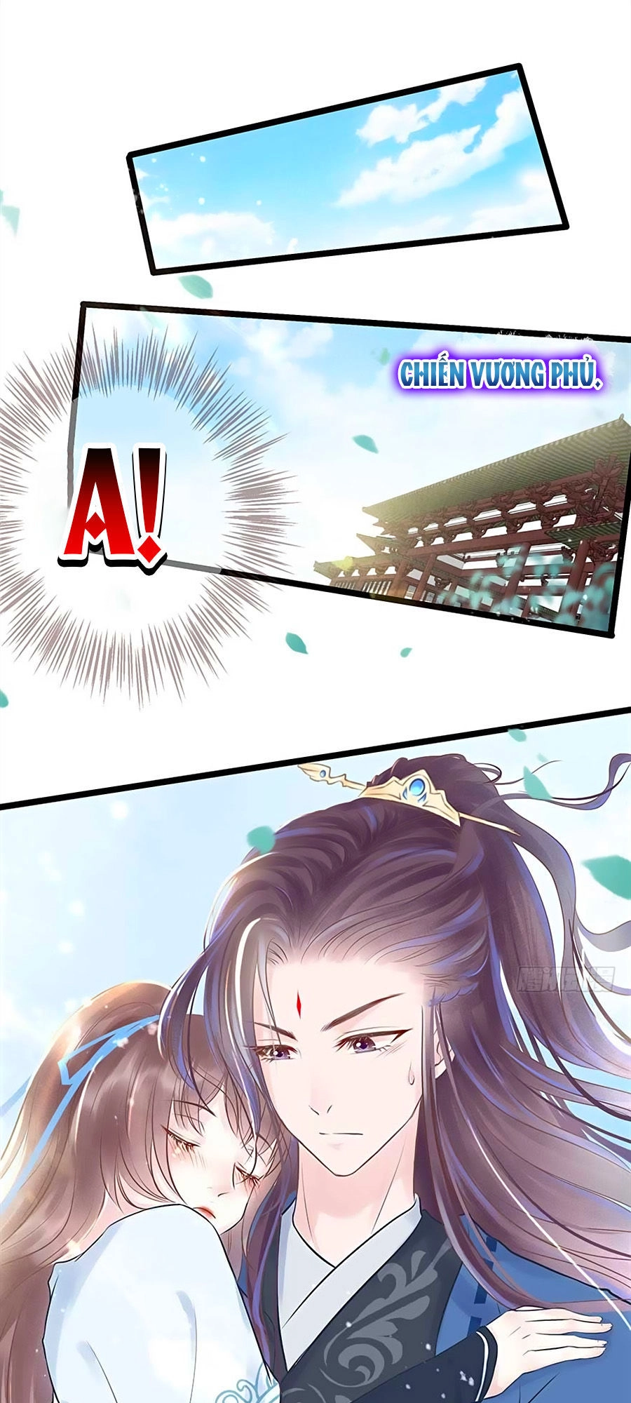 Liệt Hỏa Cuồng Phi: Vương Gia Thú Tính Muốn Sủng Chapter 20 - 1