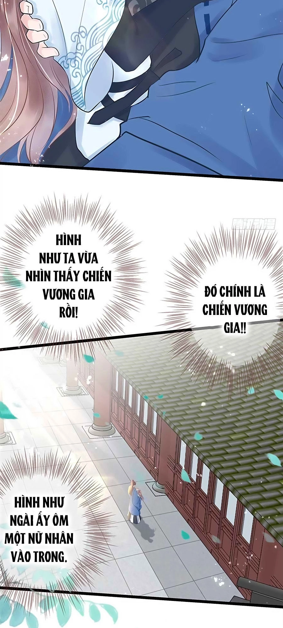 Liệt Hỏa Cuồng Phi: Vương Gia Thú Tính Muốn Sủng Chapter 20 - 2