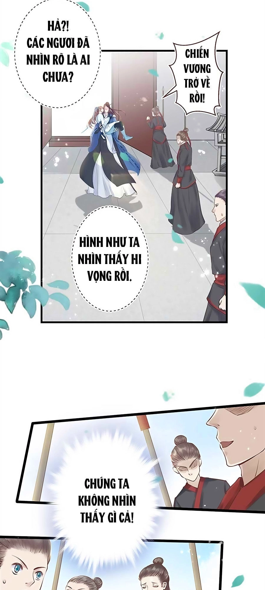 Liệt Hỏa Cuồng Phi: Vương Gia Thú Tính Muốn Sủng Chapter 20 - 4