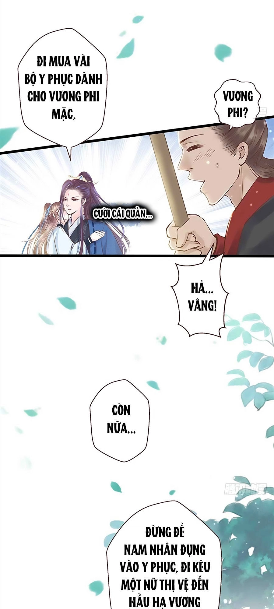 Liệt Hỏa Cuồng Phi: Vương Gia Thú Tính Muốn Sủng Chapter 20 - 6