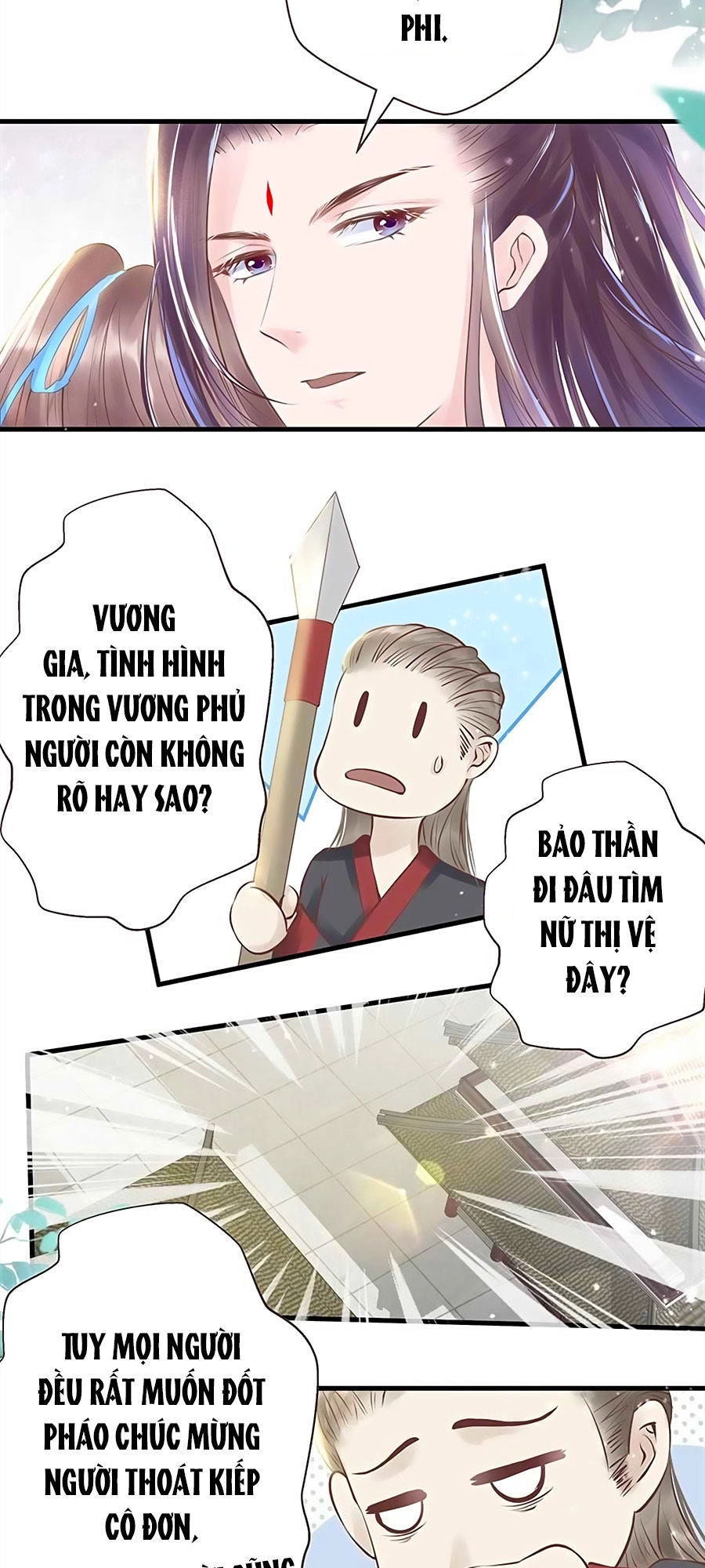 Liệt Hỏa Cuồng Phi: Vương Gia Thú Tính Muốn Sủng Chapter 20 - 7