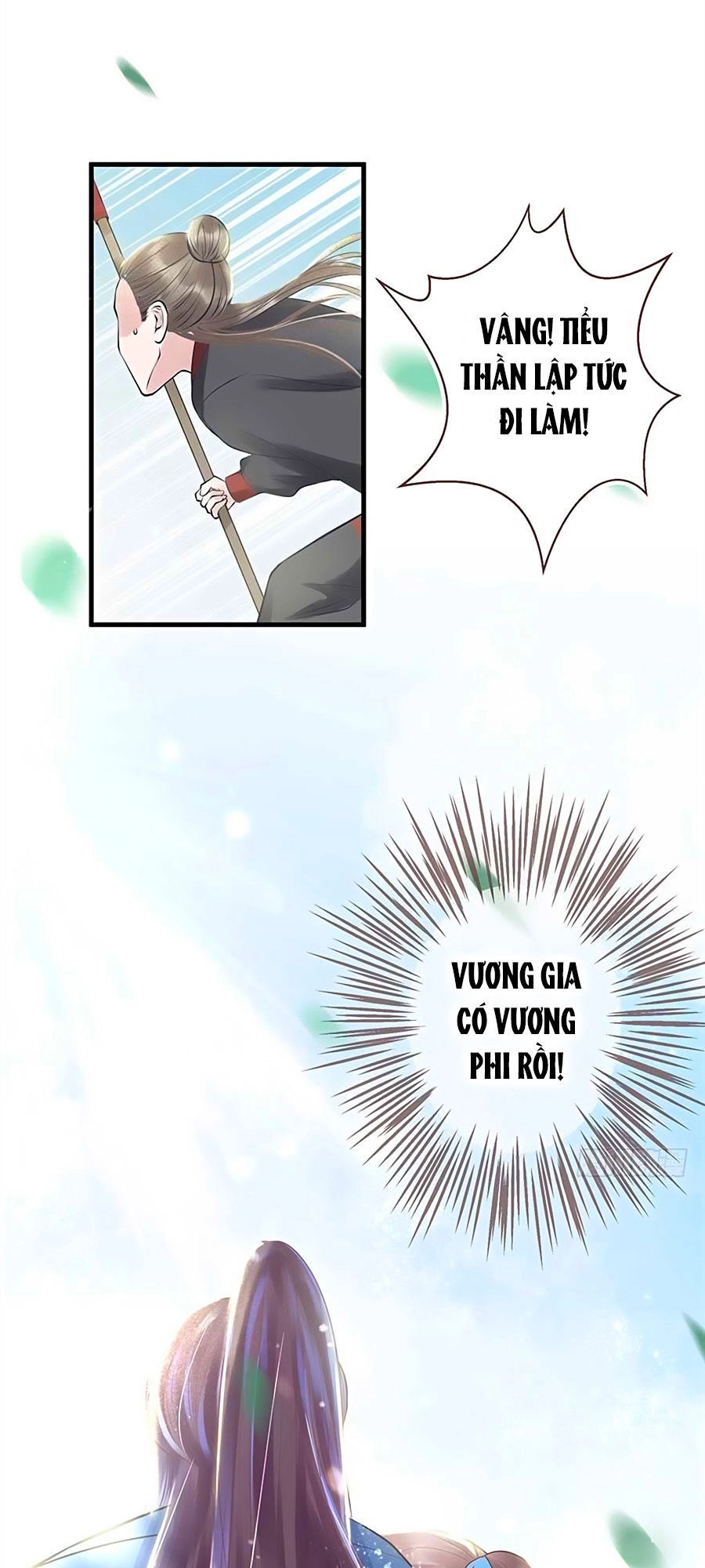 Liệt Hỏa Cuồng Phi: Vương Gia Thú Tính Muốn Sủng Chapter 20 - 9