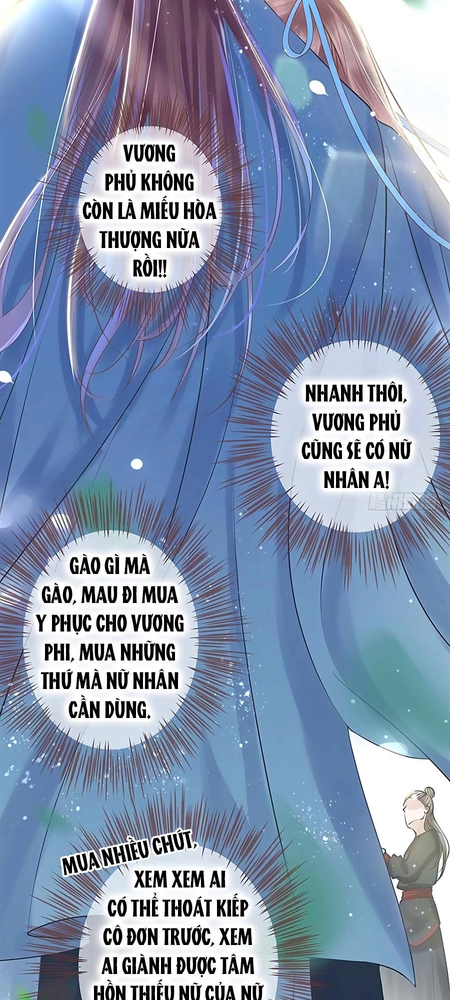 Liệt Hỏa Cuồng Phi: Vương Gia Thú Tính Muốn Sủng Chapter 20 - 10