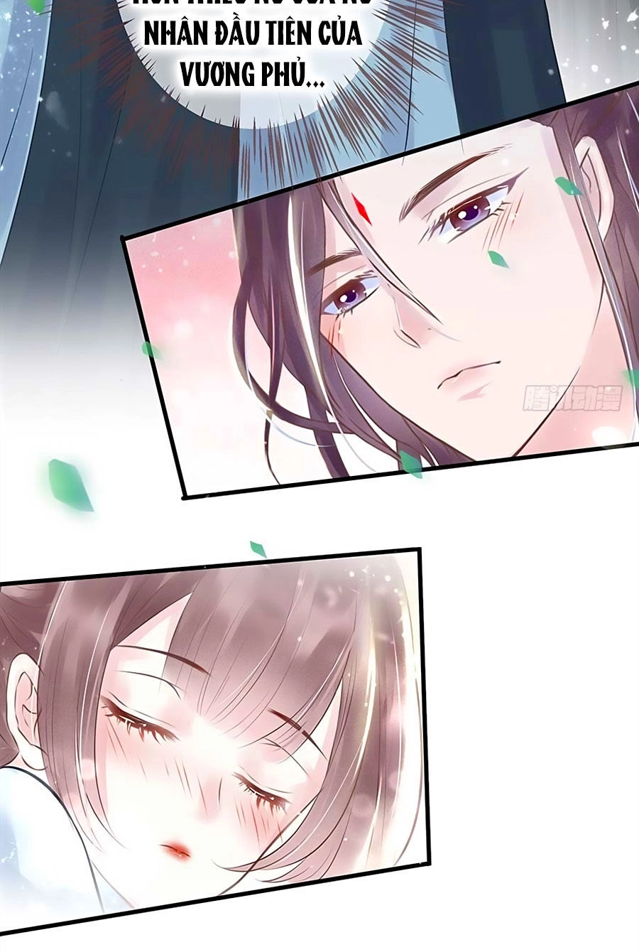 Liệt Hỏa Cuồng Phi: Vương Gia Thú Tính Muốn Sủng Chapter 20 - 11