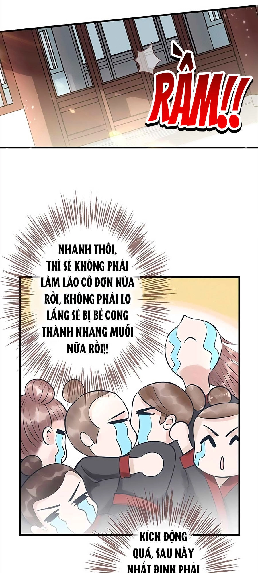 Liệt Hỏa Cuồng Phi: Vương Gia Thú Tính Muốn Sủng Chapter 20 - 12