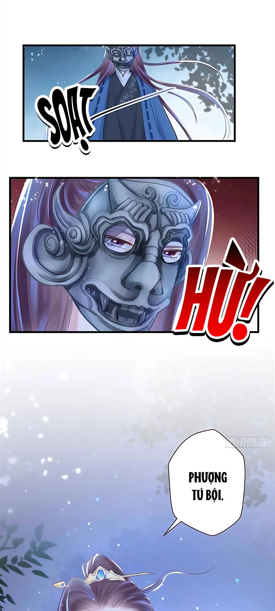 Liệt Hỏa Cuồng Phi: Vương Gia Thú Tính Muốn Sủng Chapter 20 - 23