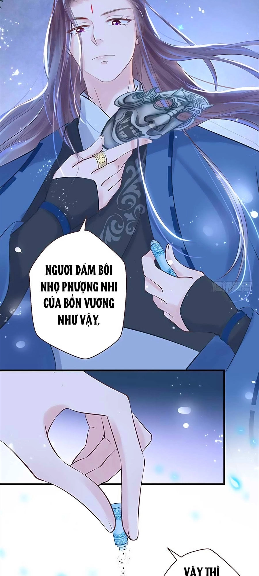 Liệt Hỏa Cuồng Phi: Vương Gia Thú Tính Muốn Sủng Chapter 20 - 24