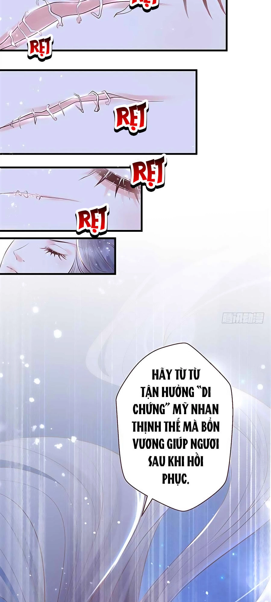 Liệt Hỏa Cuồng Phi: Vương Gia Thú Tính Muốn Sủng Chapter 20 - 26