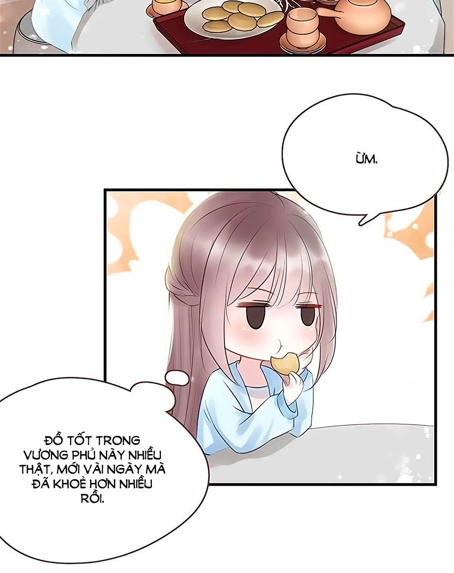 Liệt Hỏa Cuồng Phi: Vương Gia Thú Tính Muốn Sủng Chapter 21 - 3