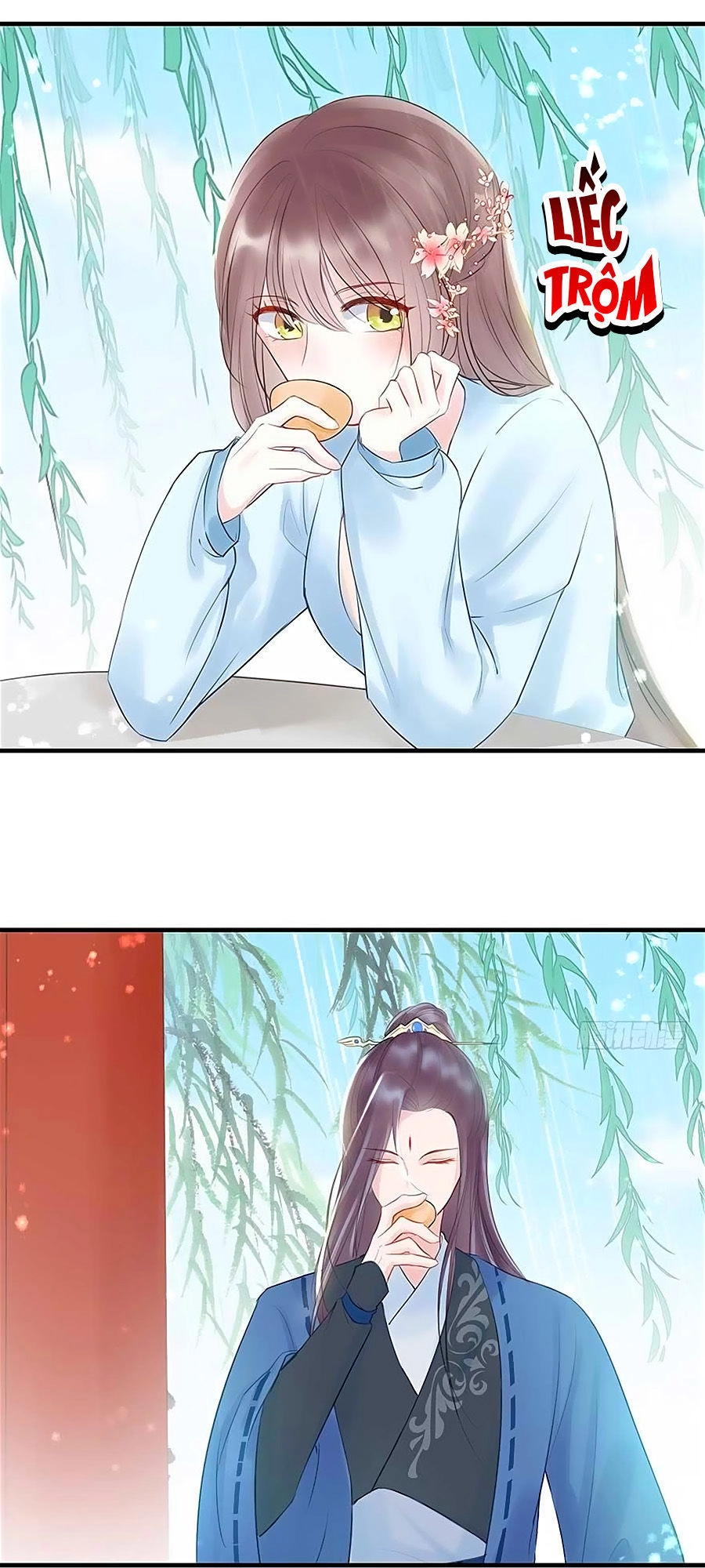 Liệt Hỏa Cuồng Phi: Vương Gia Thú Tính Muốn Sủng Chapter 21 - 4