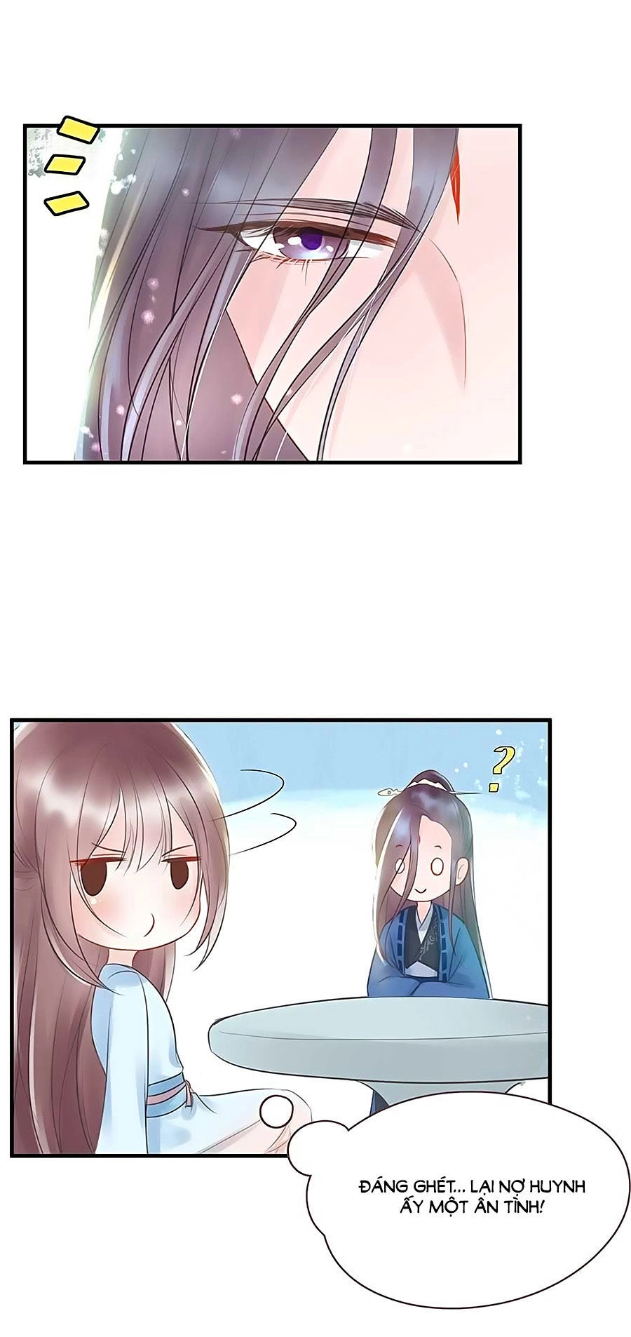 Liệt Hỏa Cuồng Phi: Vương Gia Thú Tính Muốn Sủng Chapter 21 - 5