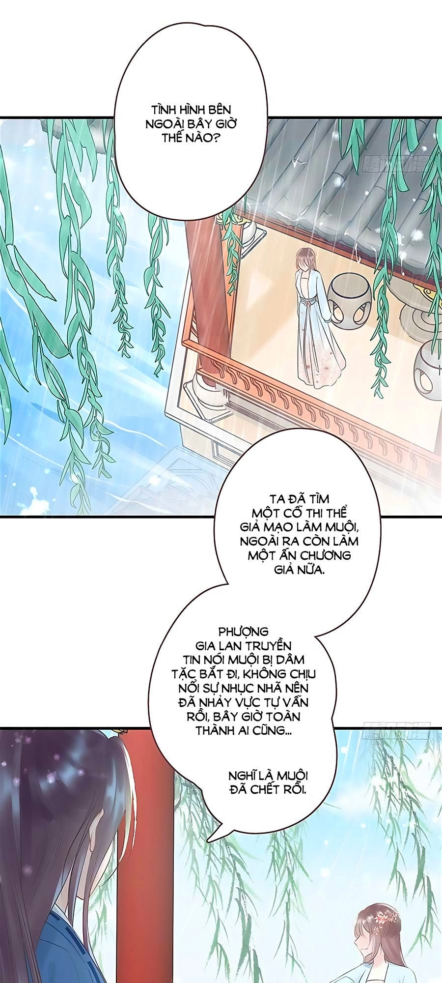 Liệt Hỏa Cuồng Phi: Vương Gia Thú Tính Muốn Sủng Chapter 21 - 6