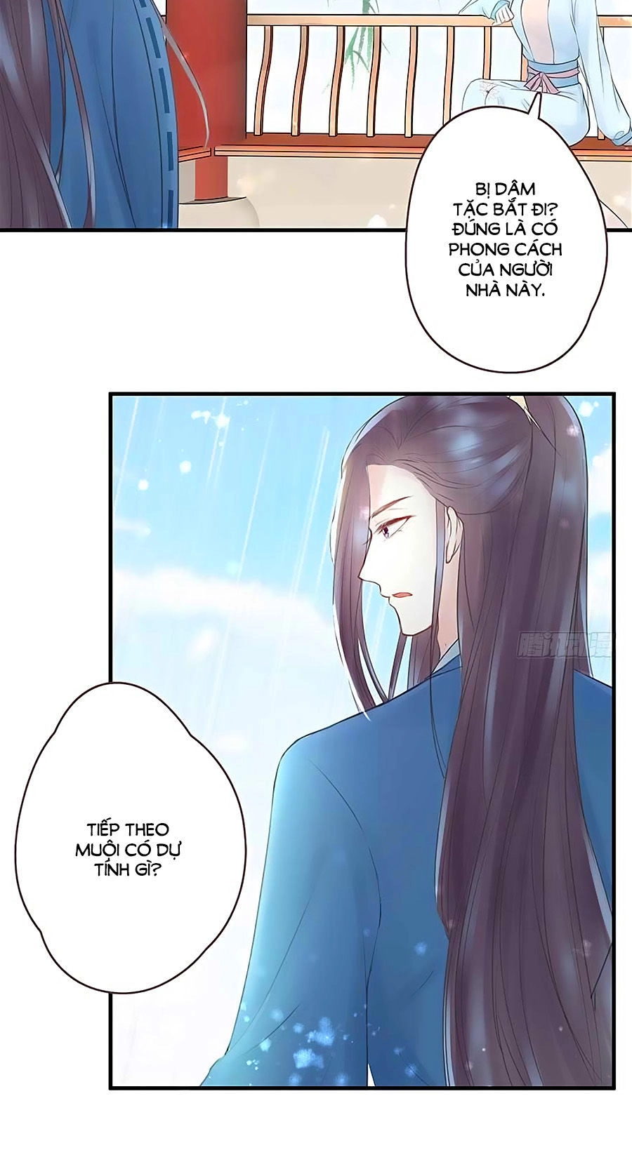 Liệt Hỏa Cuồng Phi: Vương Gia Thú Tính Muốn Sủng Chapter 21 - 7