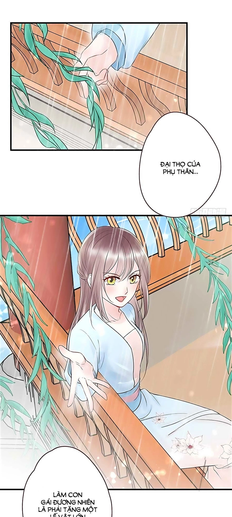 Liệt Hỏa Cuồng Phi: Vương Gia Thú Tính Muốn Sủng Chapter 21 - 8