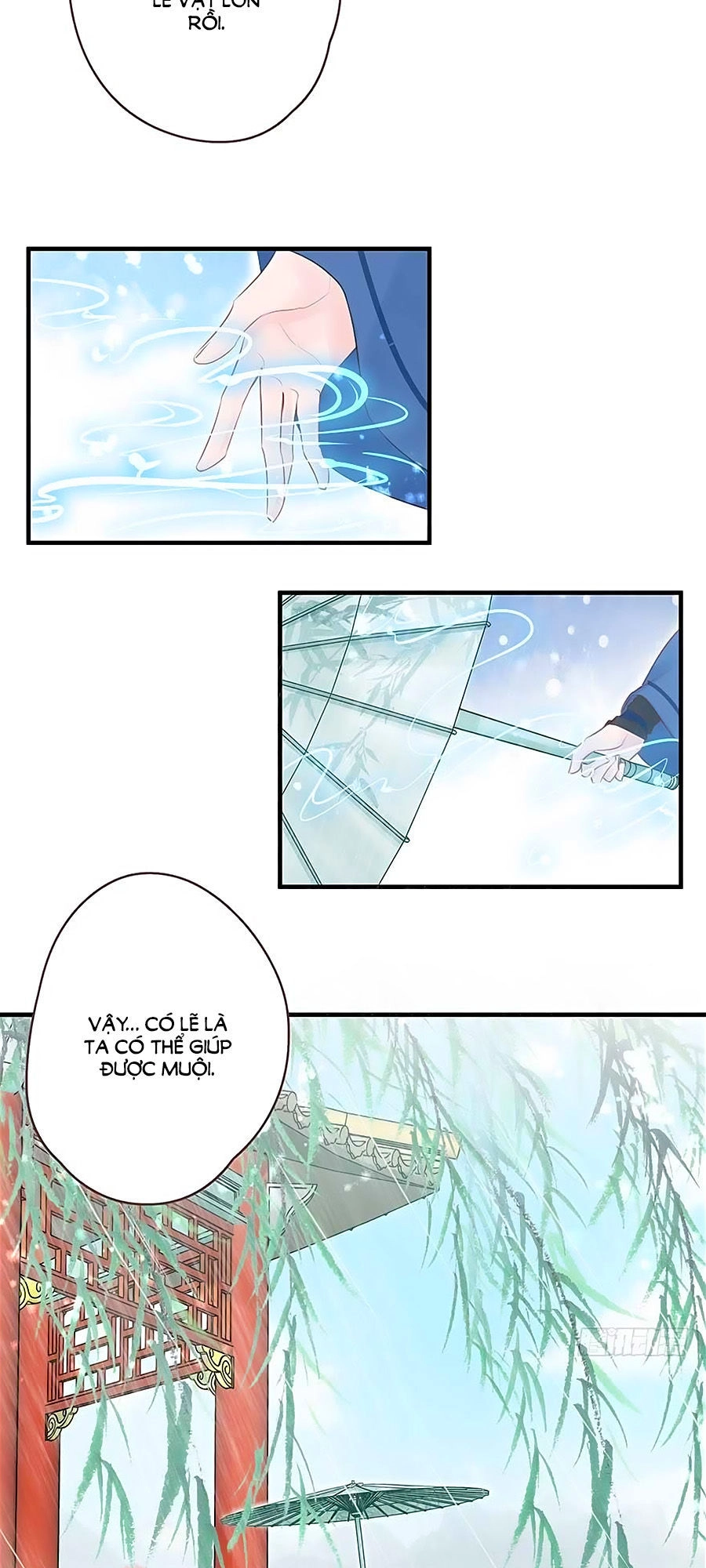 Liệt Hỏa Cuồng Phi: Vương Gia Thú Tính Muốn Sủng Chapter 21 - 9