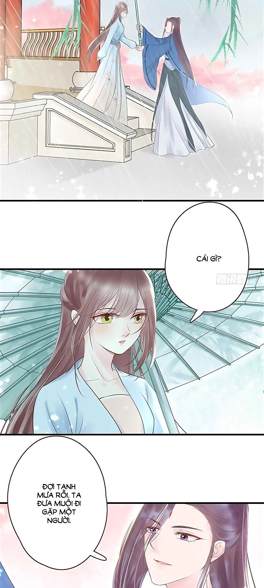 Liệt Hỏa Cuồng Phi: Vương Gia Thú Tính Muốn Sủng Chapter 21 - 10