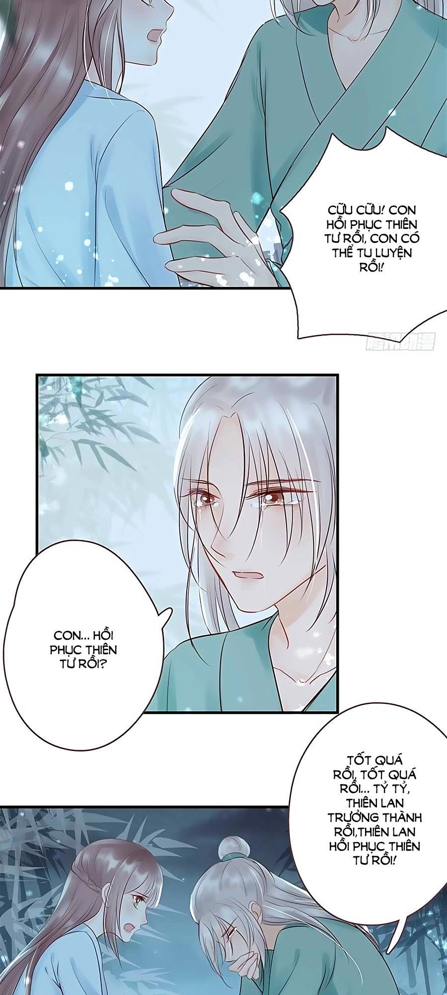 Liệt Hỏa Cuồng Phi: Vương Gia Thú Tính Muốn Sủng Chapter 21 - 23