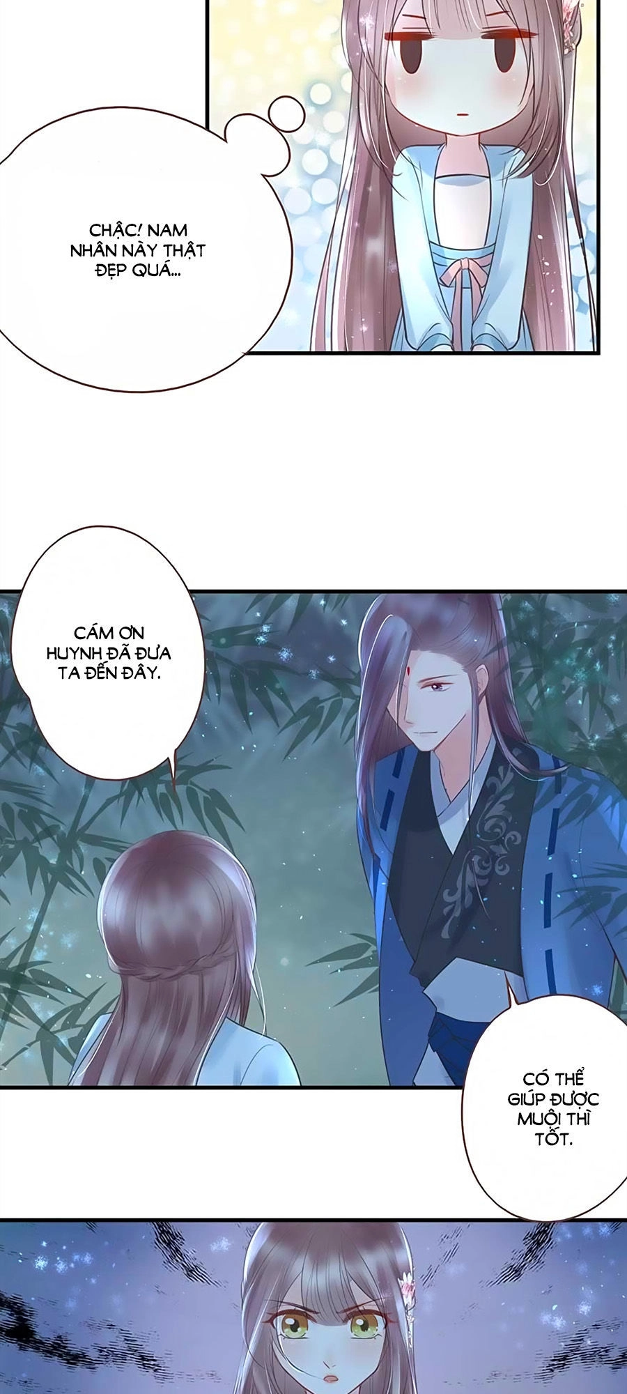 Liệt Hỏa Cuồng Phi: Vương Gia Thú Tính Muốn Sủng Chapter 22 - 5