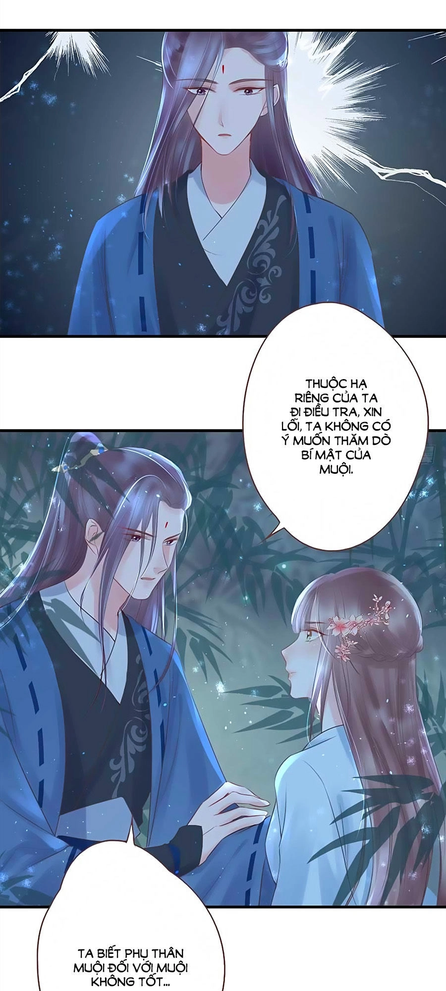 Liệt Hỏa Cuồng Phi: Vương Gia Thú Tính Muốn Sủng Chapter 22 - 7