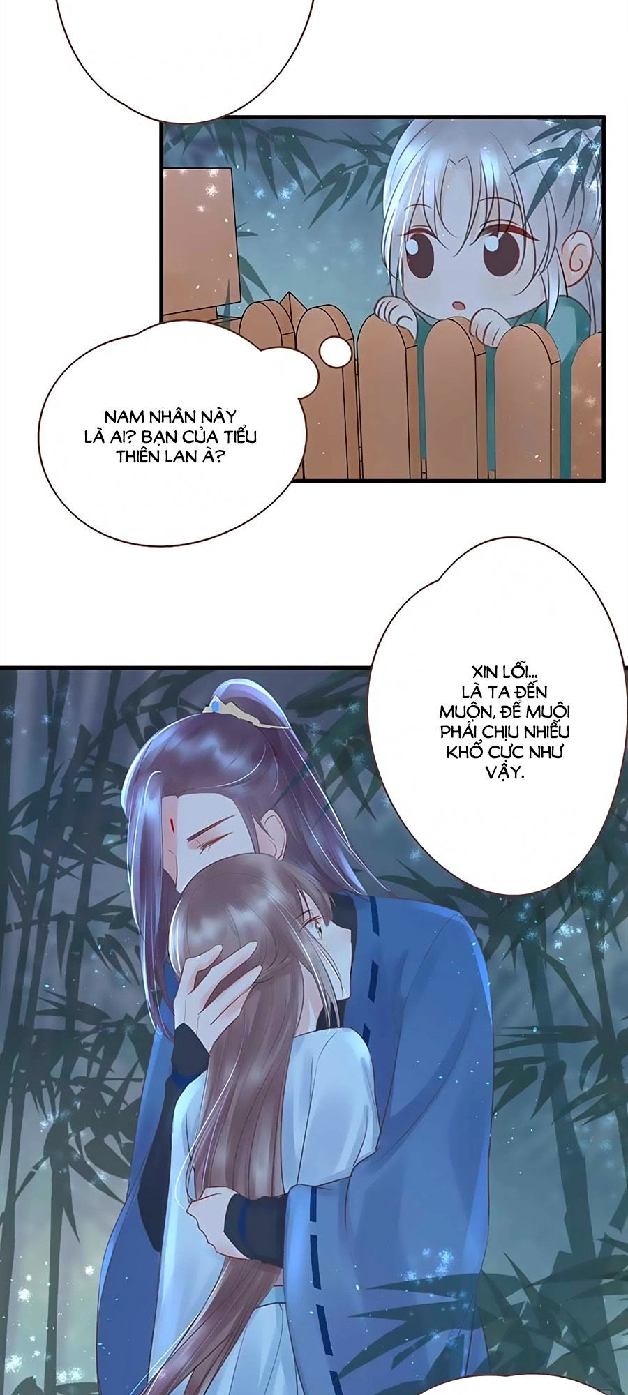 Liệt Hỏa Cuồng Phi: Vương Gia Thú Tính Muốn Sủng Chapter 22 - 8